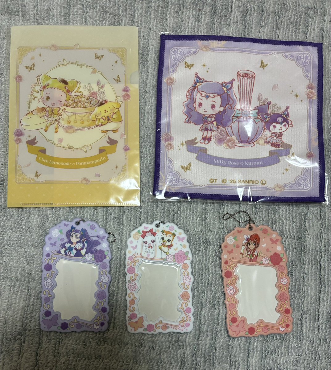 キュアウインク痛バ キュアウインク痛バ キュアウインク 痛バ」のYahoo!リアルタイム