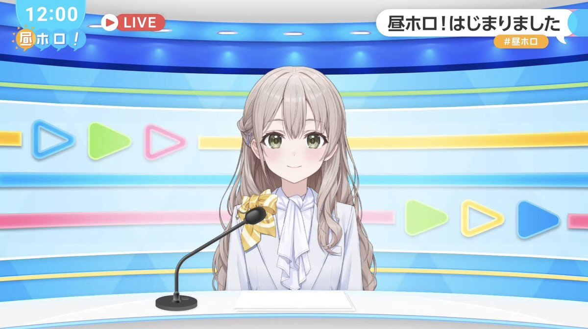 ホロライブの新人アナウンサー、花園さやかさんとは？