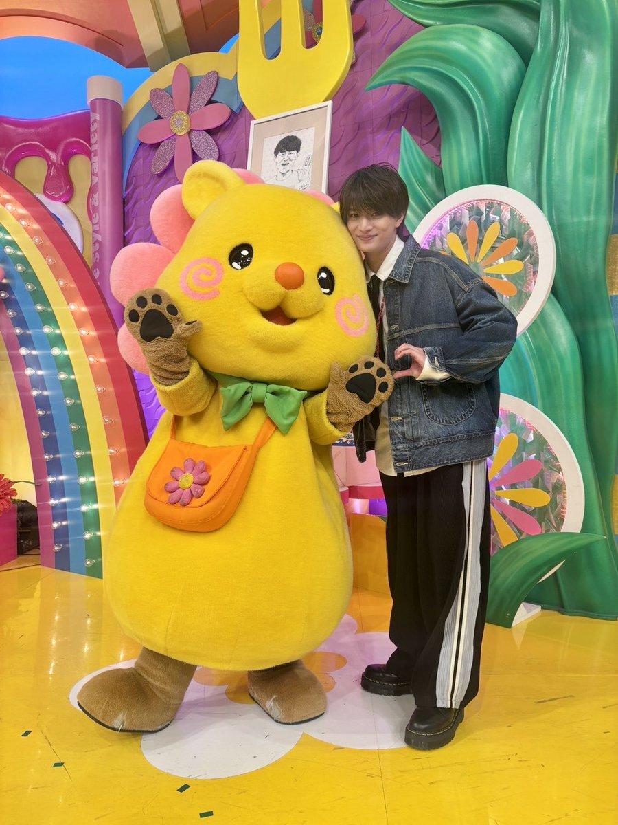 芦田愛菜＆松本まりか！沸騰ワード10で海外旅行に夢中