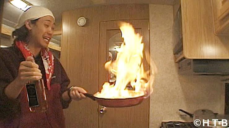 ハスカップ、意外な料理に!?