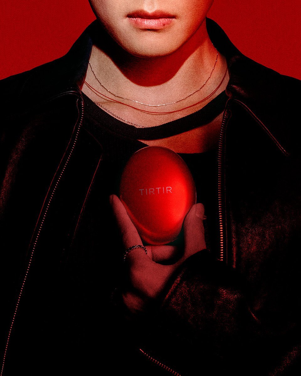 TIRTIR、キムテヒョンをアンバサダーに起用！