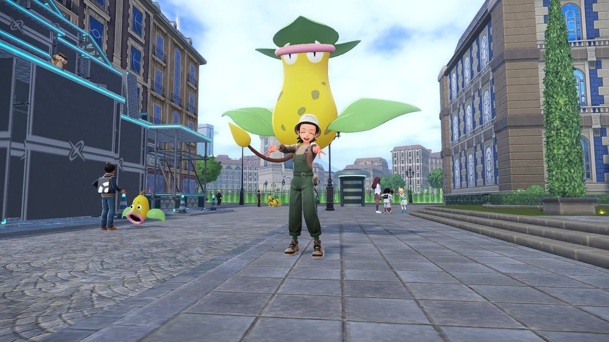 ポケモンレジェンズ アルセウス、オヤブン個体で話題沸騰！