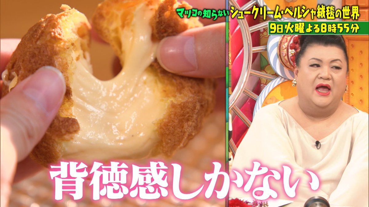 マツコの知らない世界でペルシャ絨毯の魅力が紹介されファン歓喜