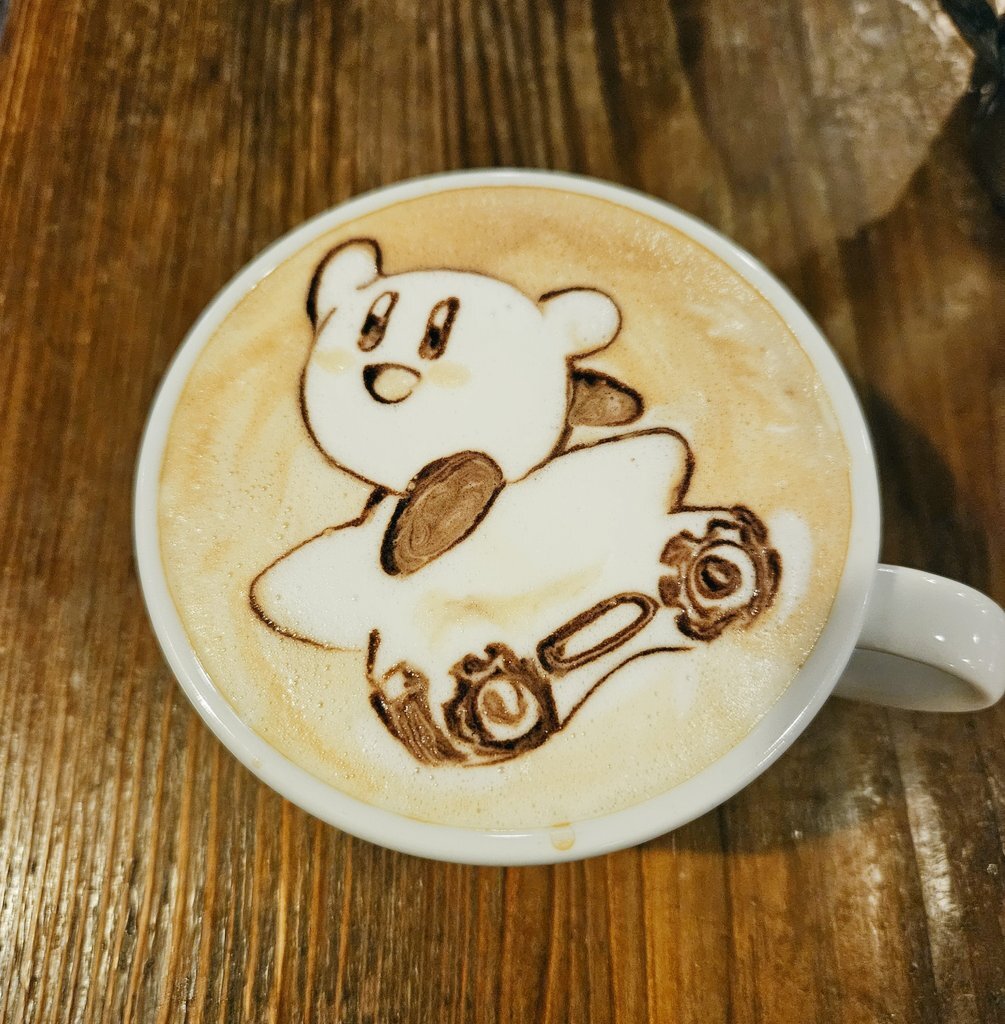 カプチーノページ（他の方はリンクからお進みください） カプチーノ」のYahoo!リアルタイム検索 - X（旧Twitter）を