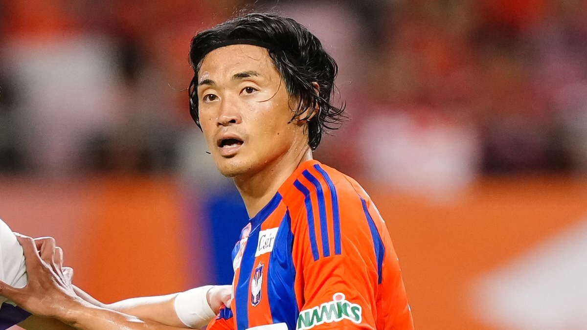 千葉和彦選手、アルビレックス新潟を今季限りで退団