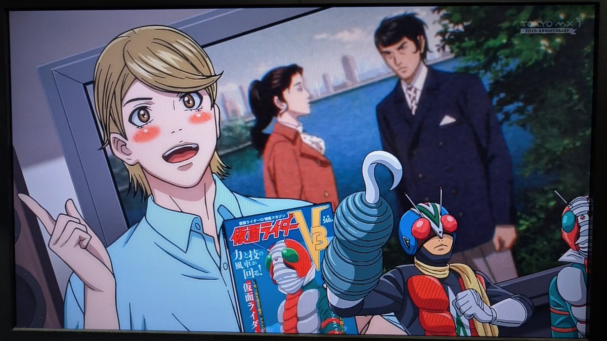 「仮面ライダー 東島ライダー」で話題のユカリスは一体誰？