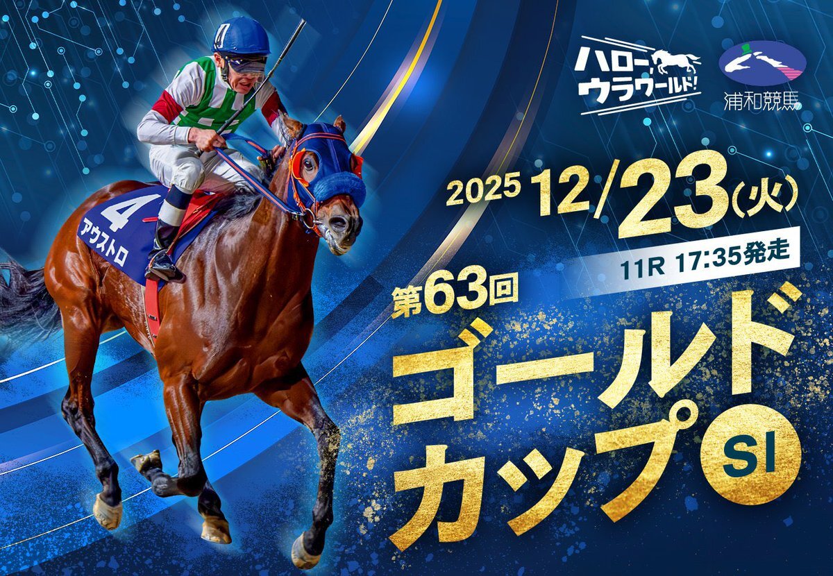 ゴールドカップ予想がSNSで盛り上がり、ファン熱狂