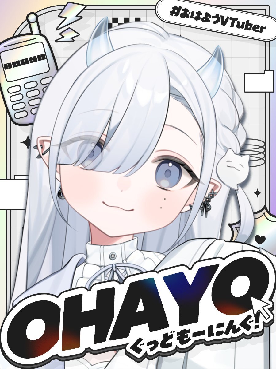 VTuberたちが金曜日を迎え、週末への期待を語る