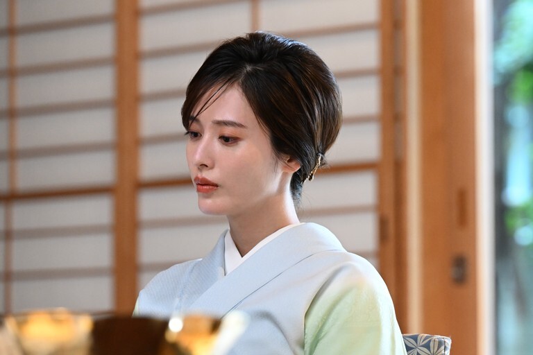 月城かなと演じる御厨彩芽、複雑な恋模様に視聴者感動