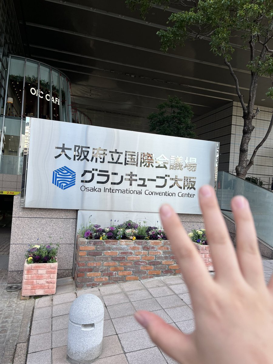 Zeppなんば物販列、ファン「凄まじい」「長ーい」