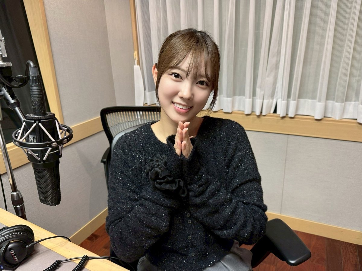 清水理央、ラジオ番組でファンを魅了！「100問目」に感動の声