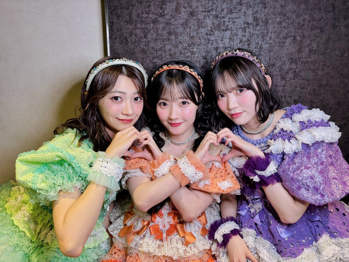 MUSIC EXPOで話題！ヘビーローテーションのパフォーマンスに注目