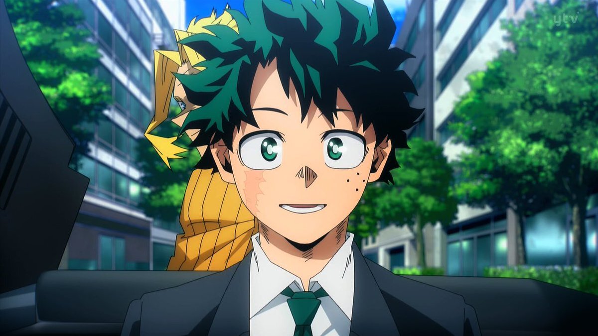 「最高の最終回」 僕のヒーローアカデミアファン感動の声