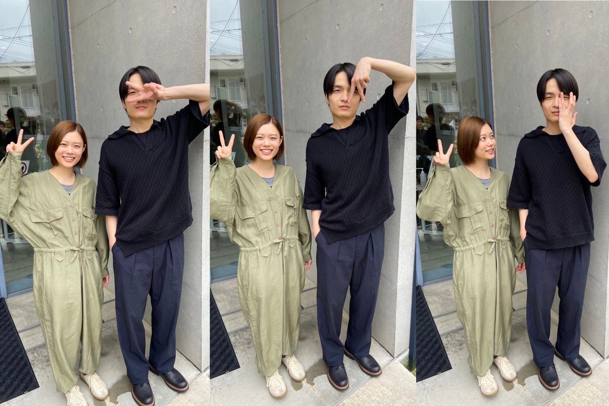 岡山天音、杉咲花主演ドラマ「冬のなんかさ、春のなんかね」に決定！ファン歓喜 