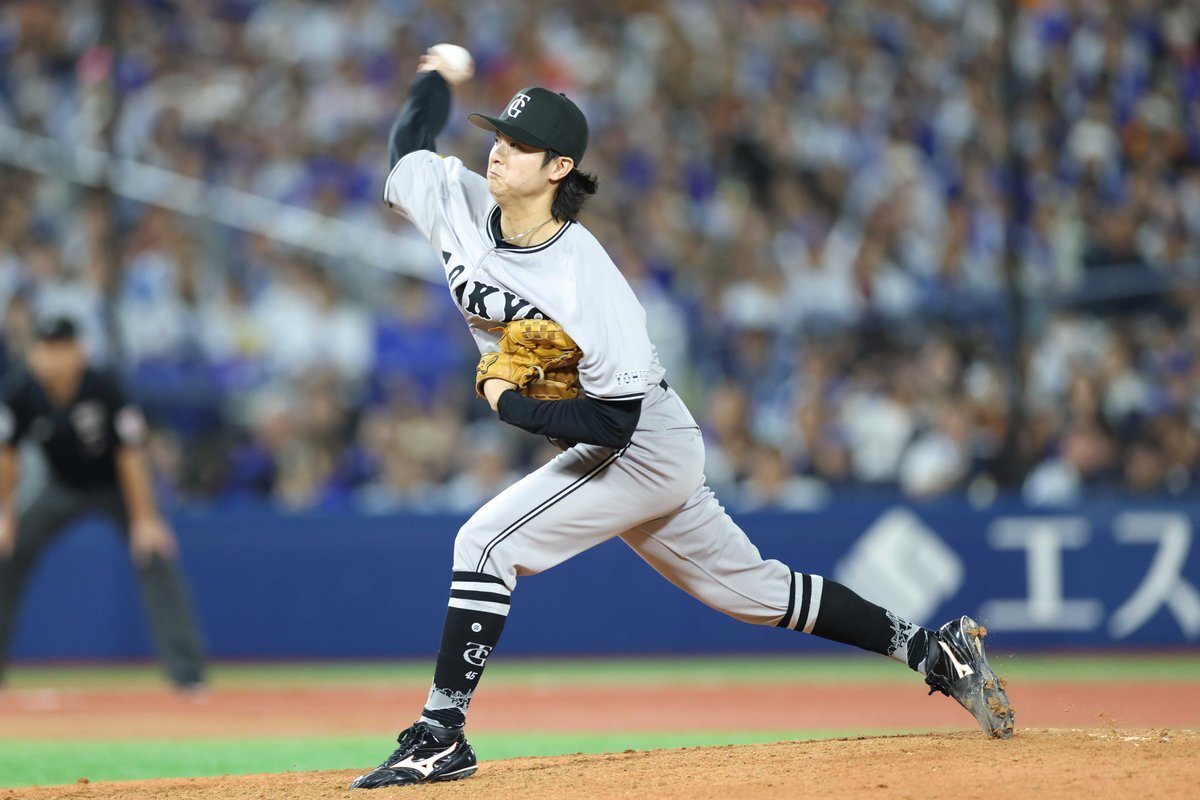 田中瑛斗、巨人の希望になれるか？