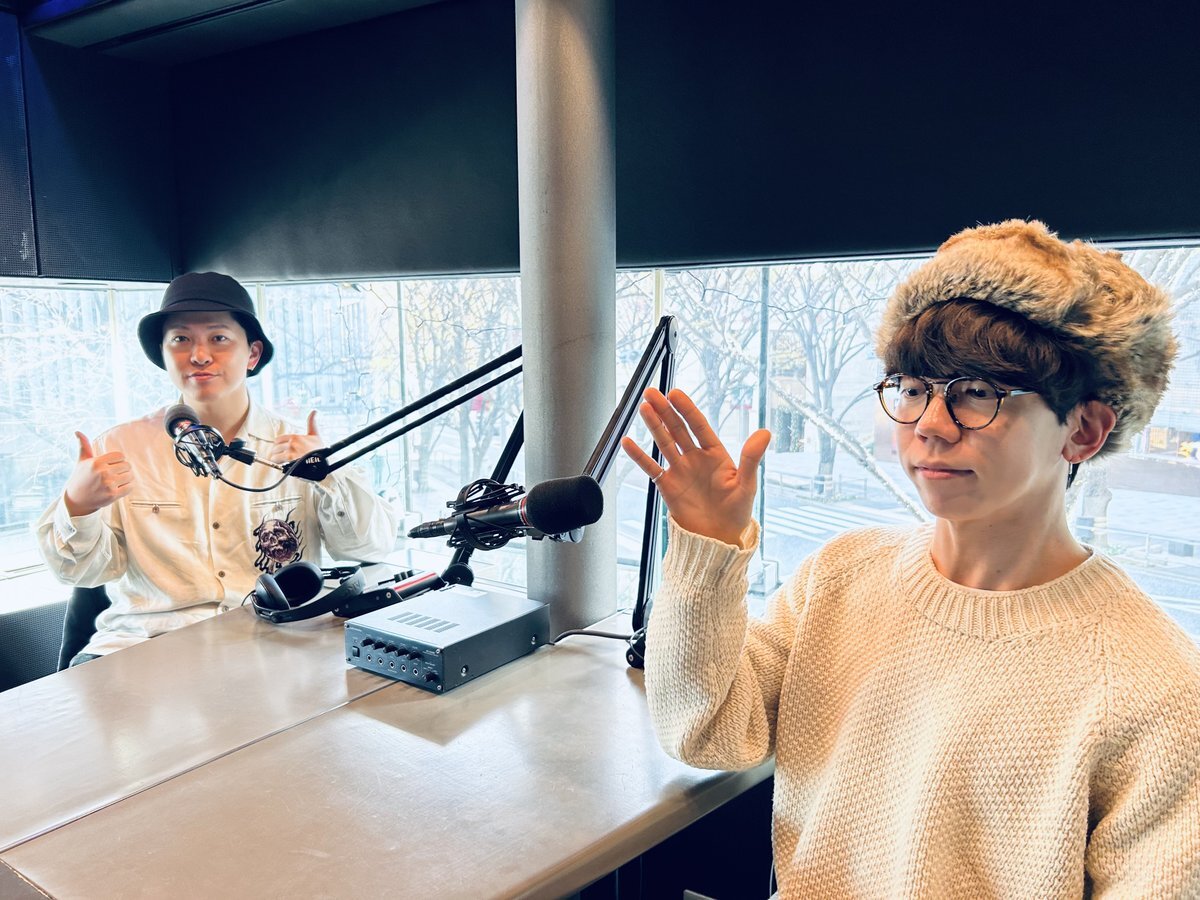 sumika、新コーナー「釈明王」でリスナーと交流！ラジオ番組『スミマン』で盛り上がり