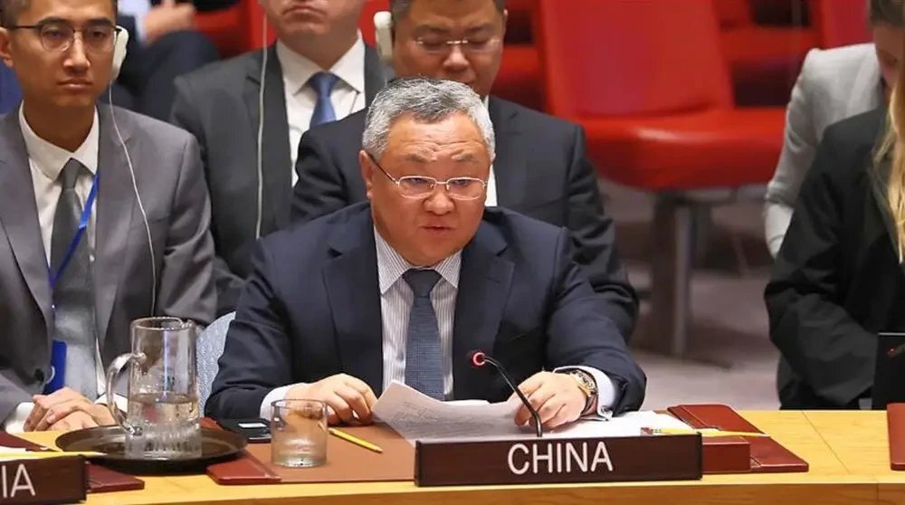 中国、高市首相の発言撤回を国連総長に訴える