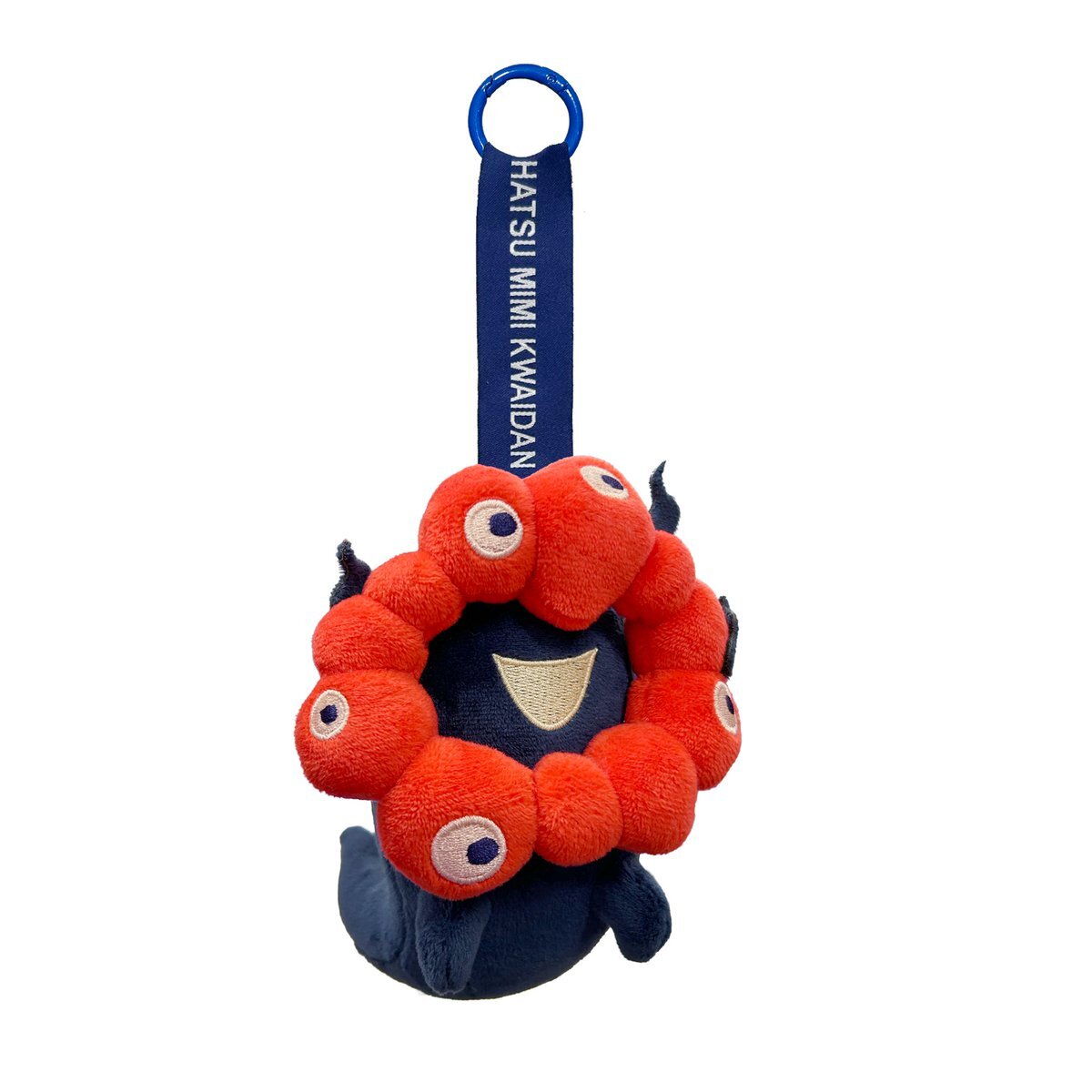 おばけミャクミャク、ぬいぐるみ新グッズ発売にファン歓喜！ 