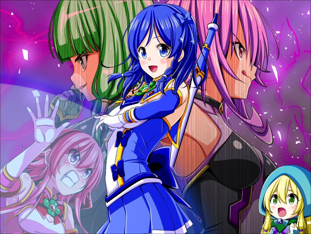 四葉の戦姫クローバーローゼ」のYahoo!リアルタイム検索 - X（旧