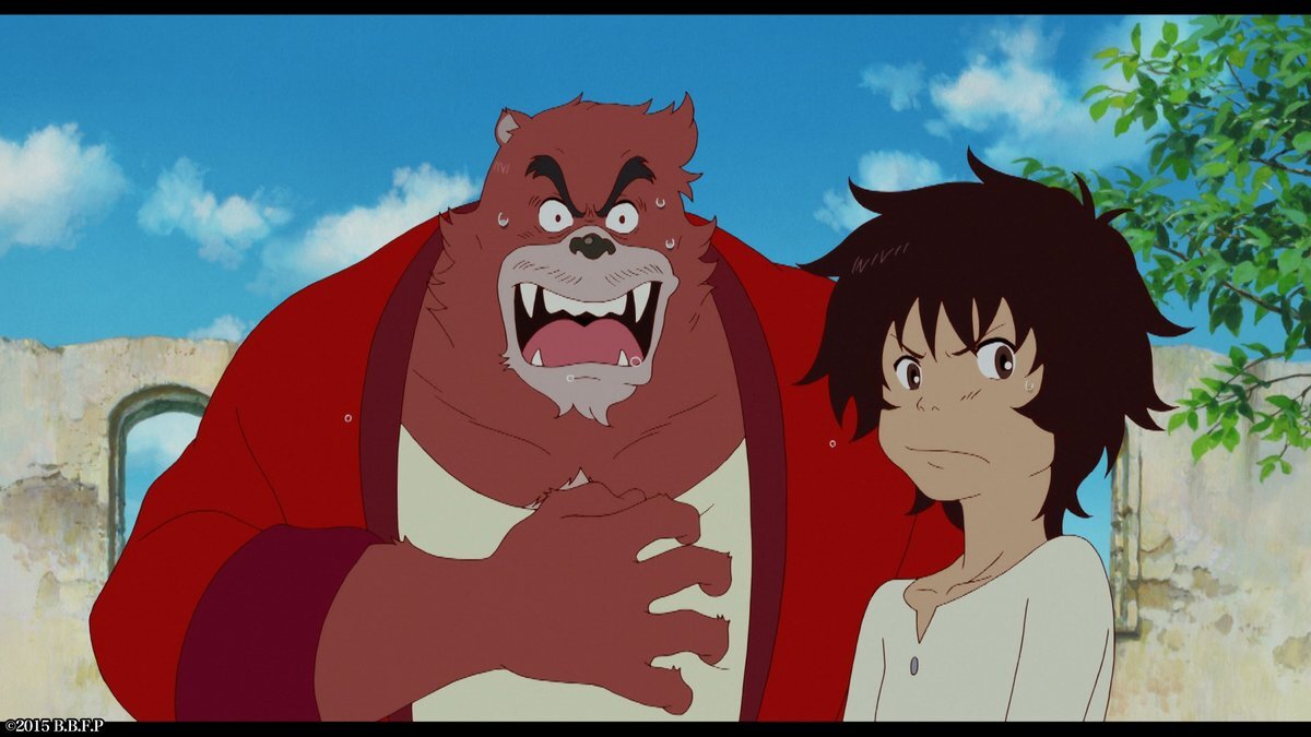 バケモノの子の胸の中の剣、一体どんな意味？