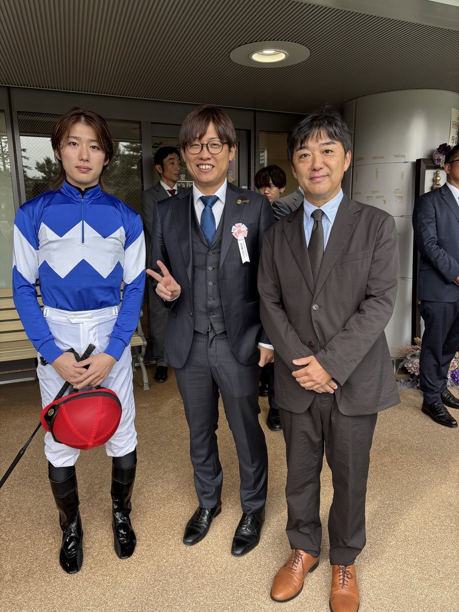 ウィングブルー、惜しい2着！競馬ファンはどう思った？