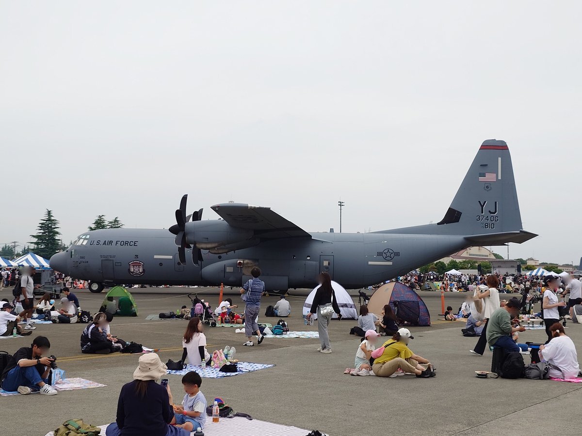 横田基地 友好祭 2025」のYahoo!リアルタイム検索 - X（旧
