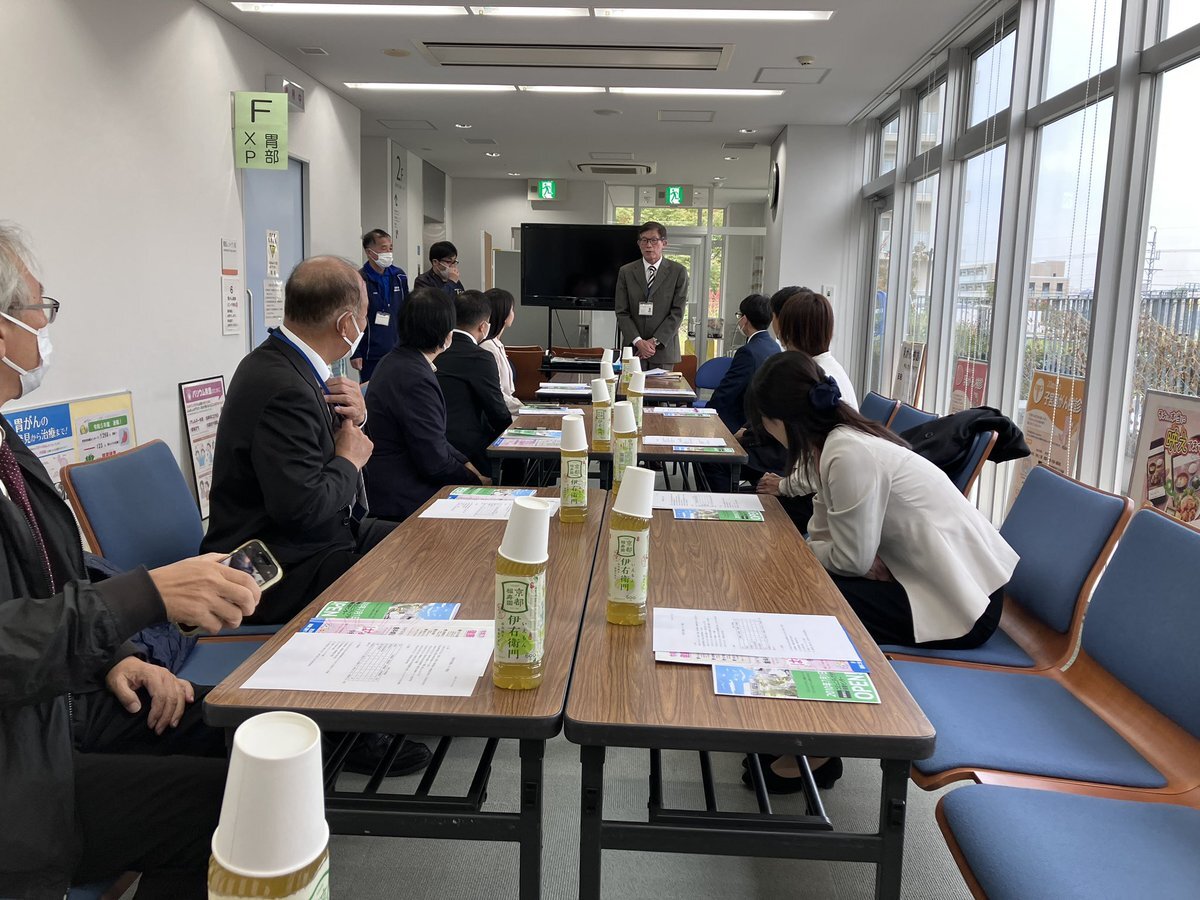 保健センター、地域住民を支える存在