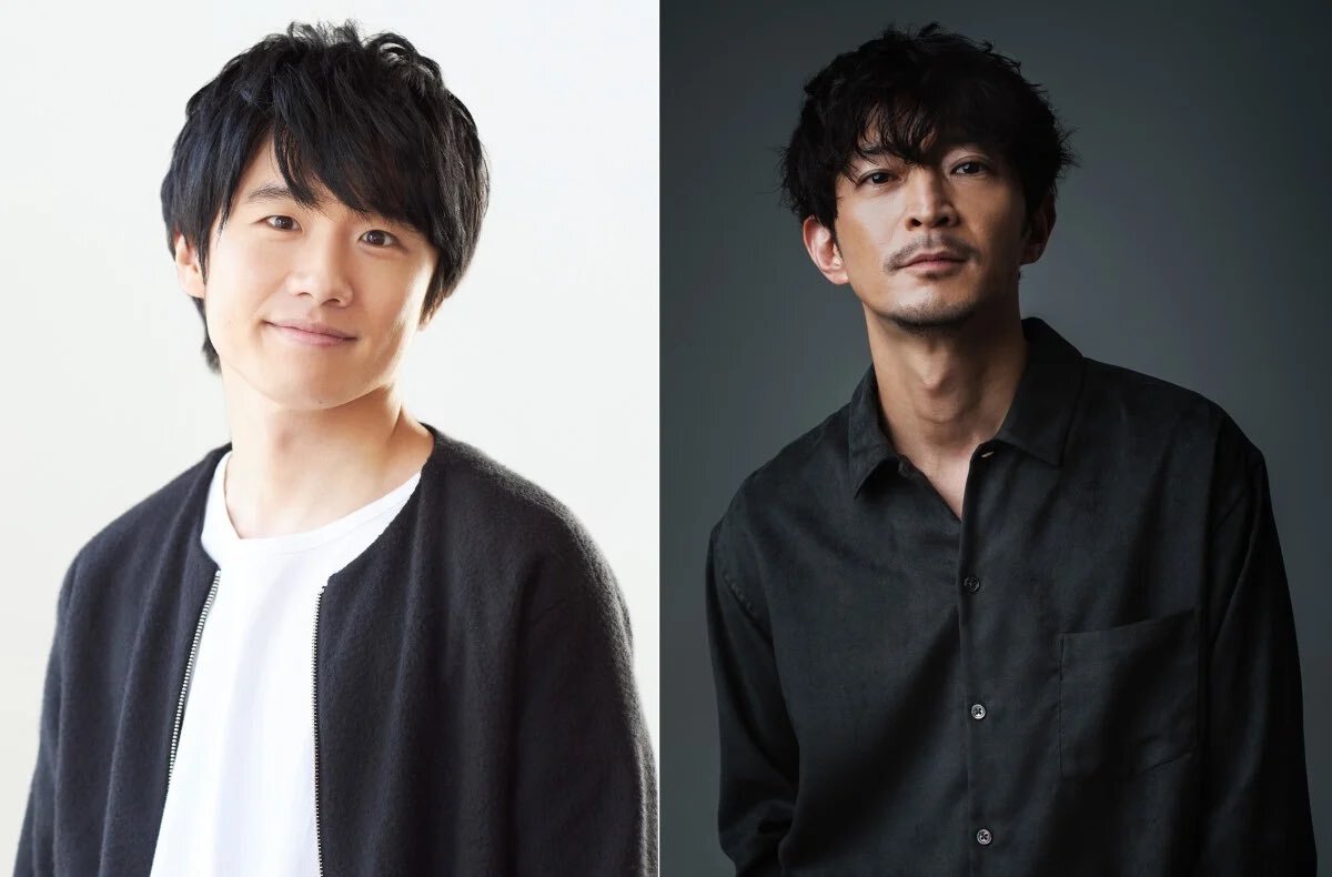 風間俊介＆津田健次郎、大河ドラマで共演！