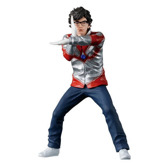 庵野秀明デザインのウルトラマンとバグジュエル、フィギュア化にファン興奮！ 