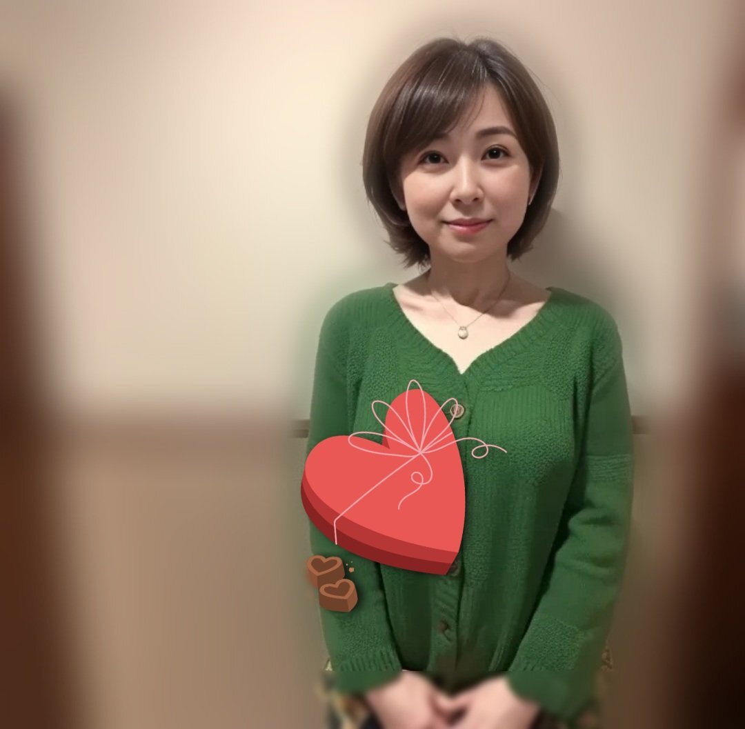 ユーザーが日曜日に投稿した「おはようございます」と、天気や予定について