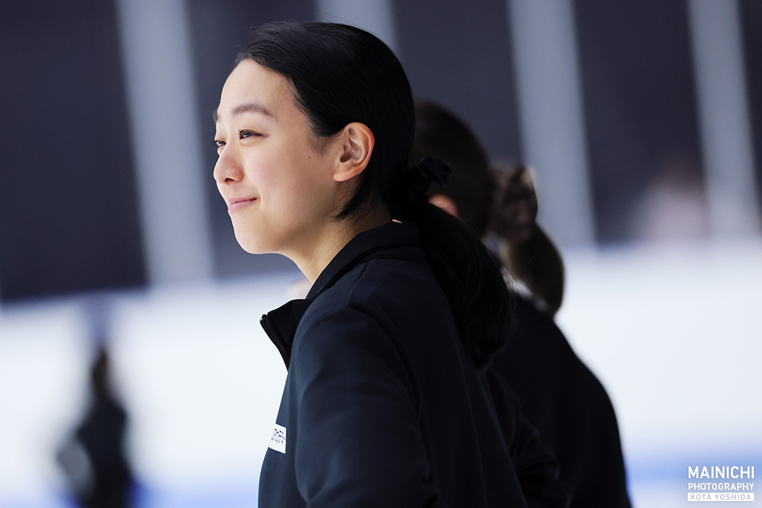 浅田真央、指導者として新たな挑戦をスタート！