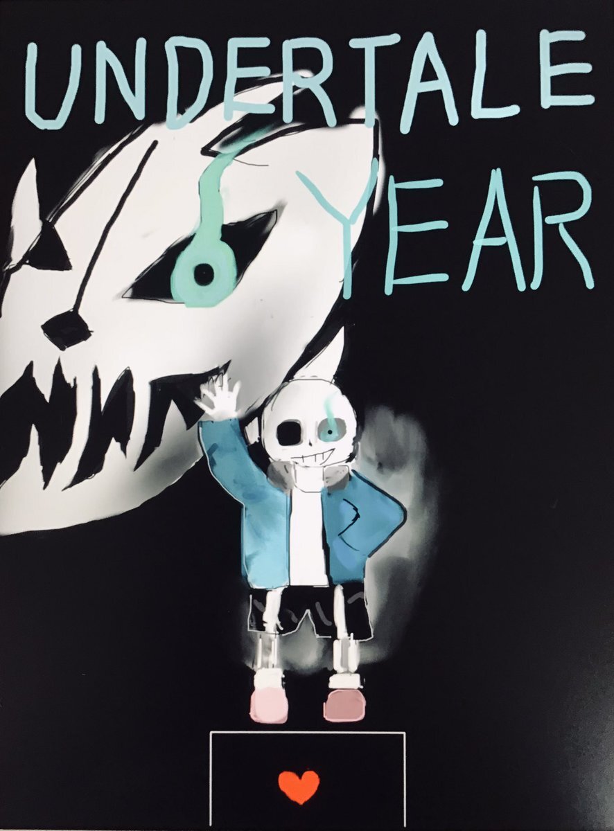 Undertaleイラスト のtwitter検索結果 Yahoo リアルタイム検索