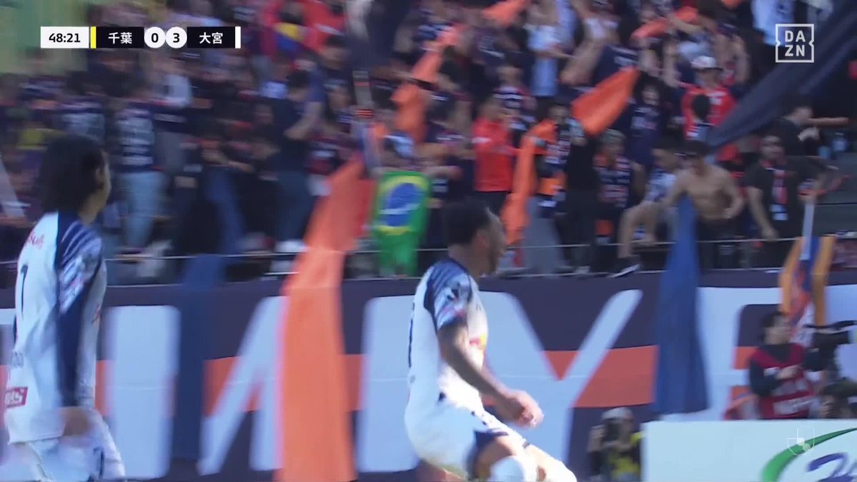 アルトゥール・シルバのミドル弾で大宮が決勝進出へ