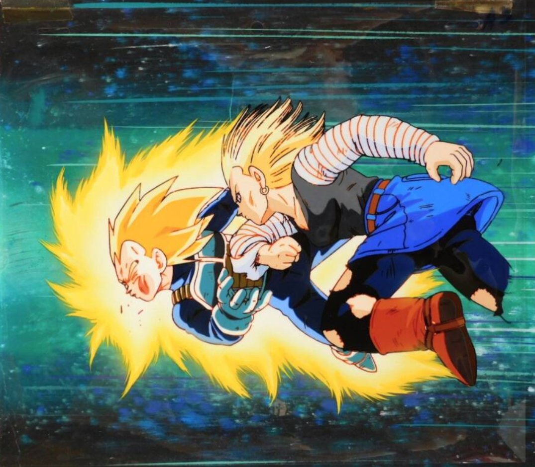 最高の品質 broly」のYahoo!リアルタイム検索 - X（旧Twitter）を 少年漫画