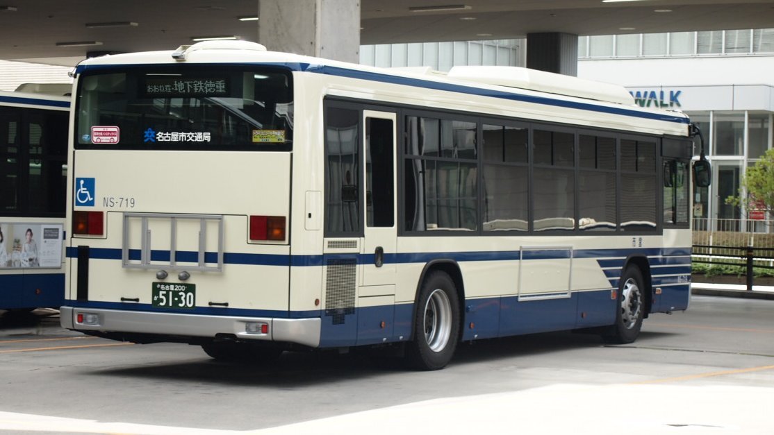 名古屋市交通労働組合　限定　大森自動車支部　解散記念031 名古屋市営　市バス 名古屋市営バス - Search / X