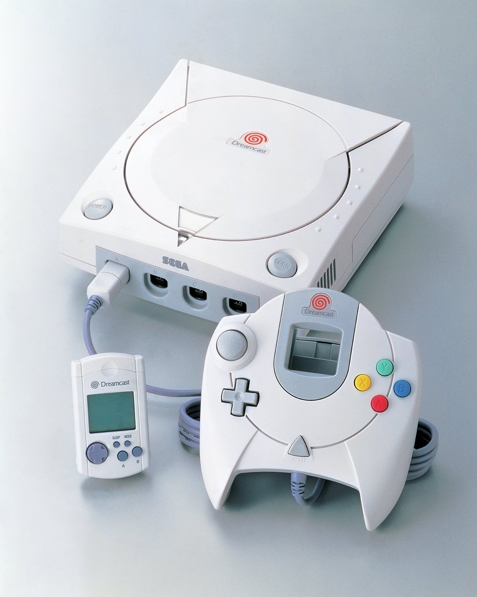 ドリームキャスト誕生27周年！ 懐かしのゲーム機にファン歓喜