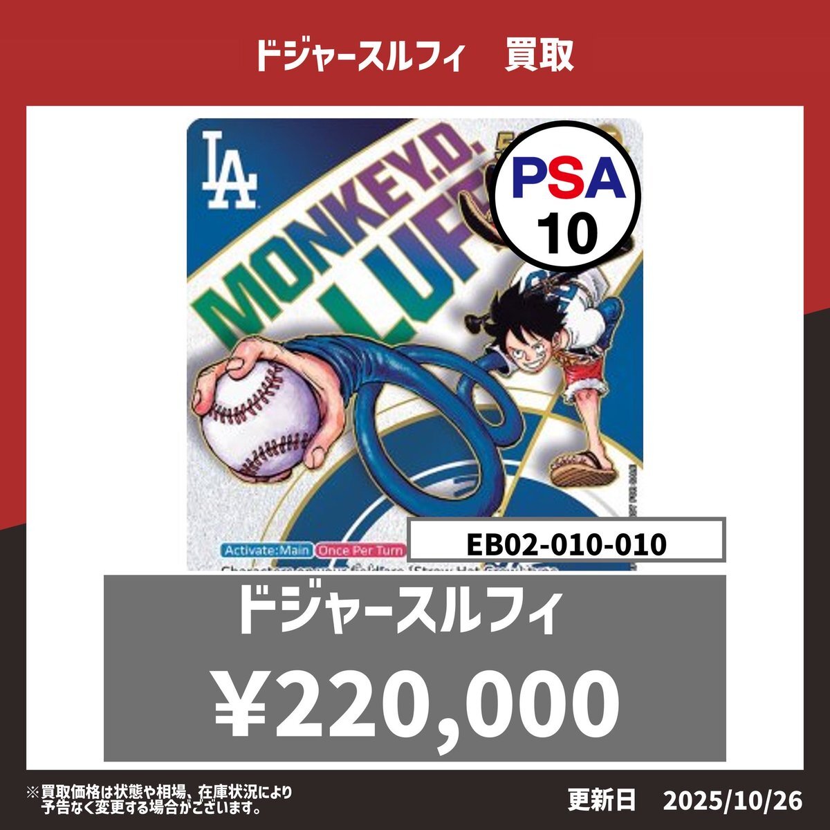 ルフィ 大谷翔平」のYahoo!リアルタイム検索 - X（旧Twitter）を