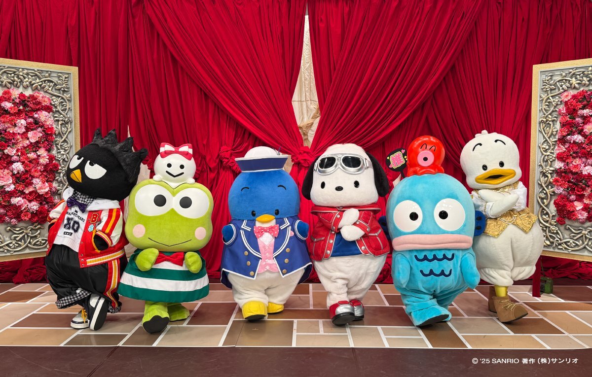 はぴだんぶい、FNS歌謡祭で可愛さにファンを魅了！