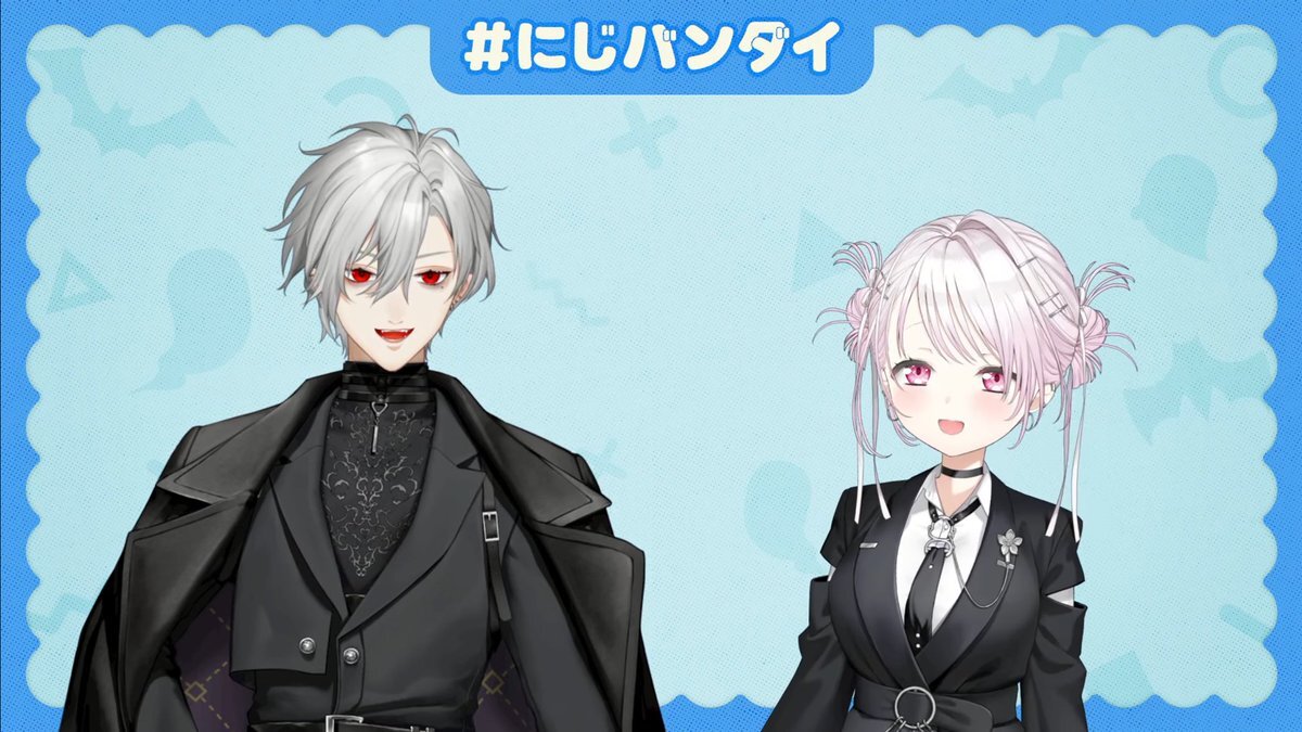 くずしぃ新衣装＆にじバンダイ紹介配信にファン歓喜！