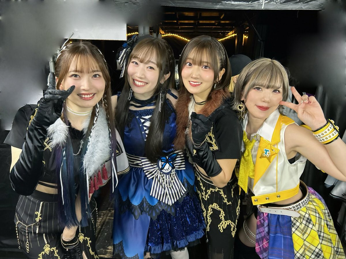 最上静香、MOIW2025で「拓け」と「ガルフロ」でファンを熱狂