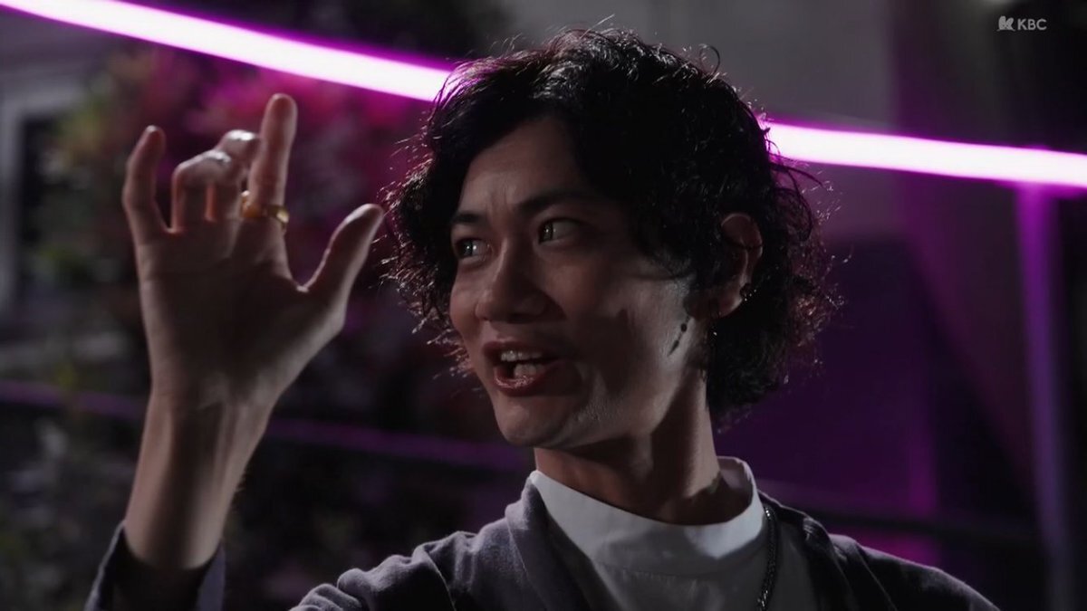 ゴジュウジャーの玲さんの要素、ゼッツに？