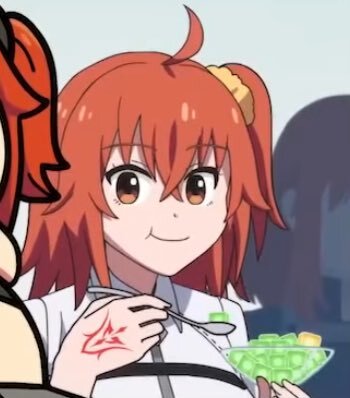 グラカニぐだ子、FGOアニメ最終回で登場！ファン歓喜