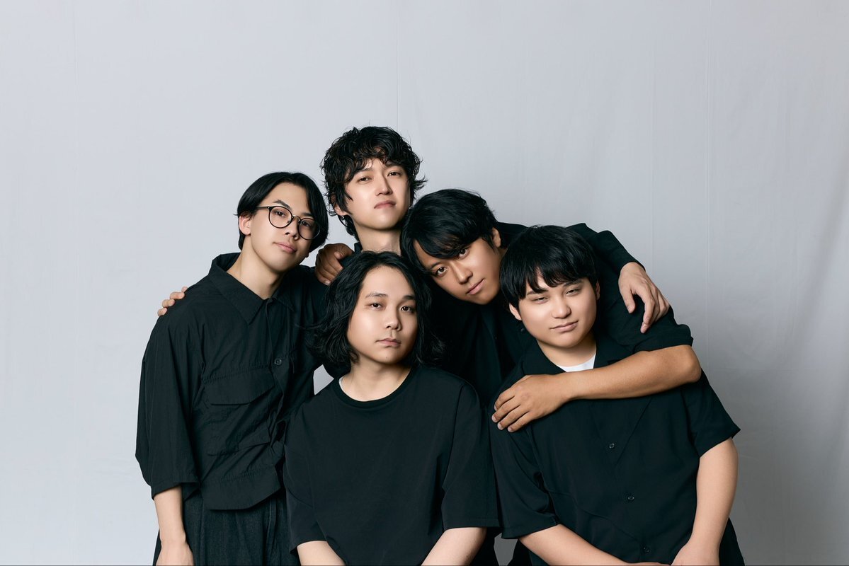 Galileo Galilei、5人体制で新たな章へ