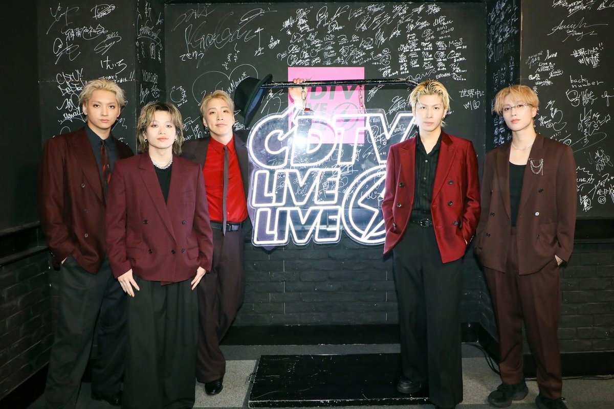 THE RAMPAGE、新曲「自由への大脱走」でCDTVを熱狂させた！