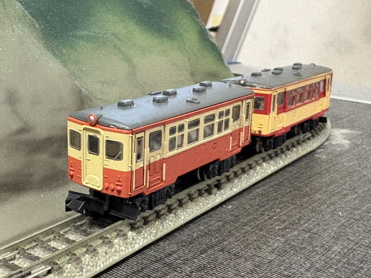 Bトレ まとめ売り Yahoo!オークション - 【Bトレ】583系秋田車 4両セット【組立済】