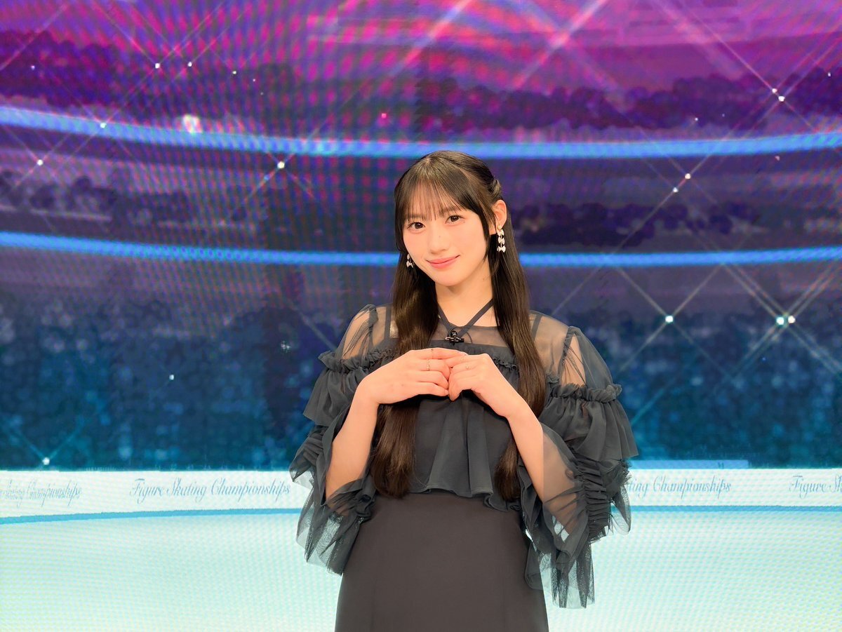フジスケ選手紹介、全日本フィギュア2025開幕へ期待高まる