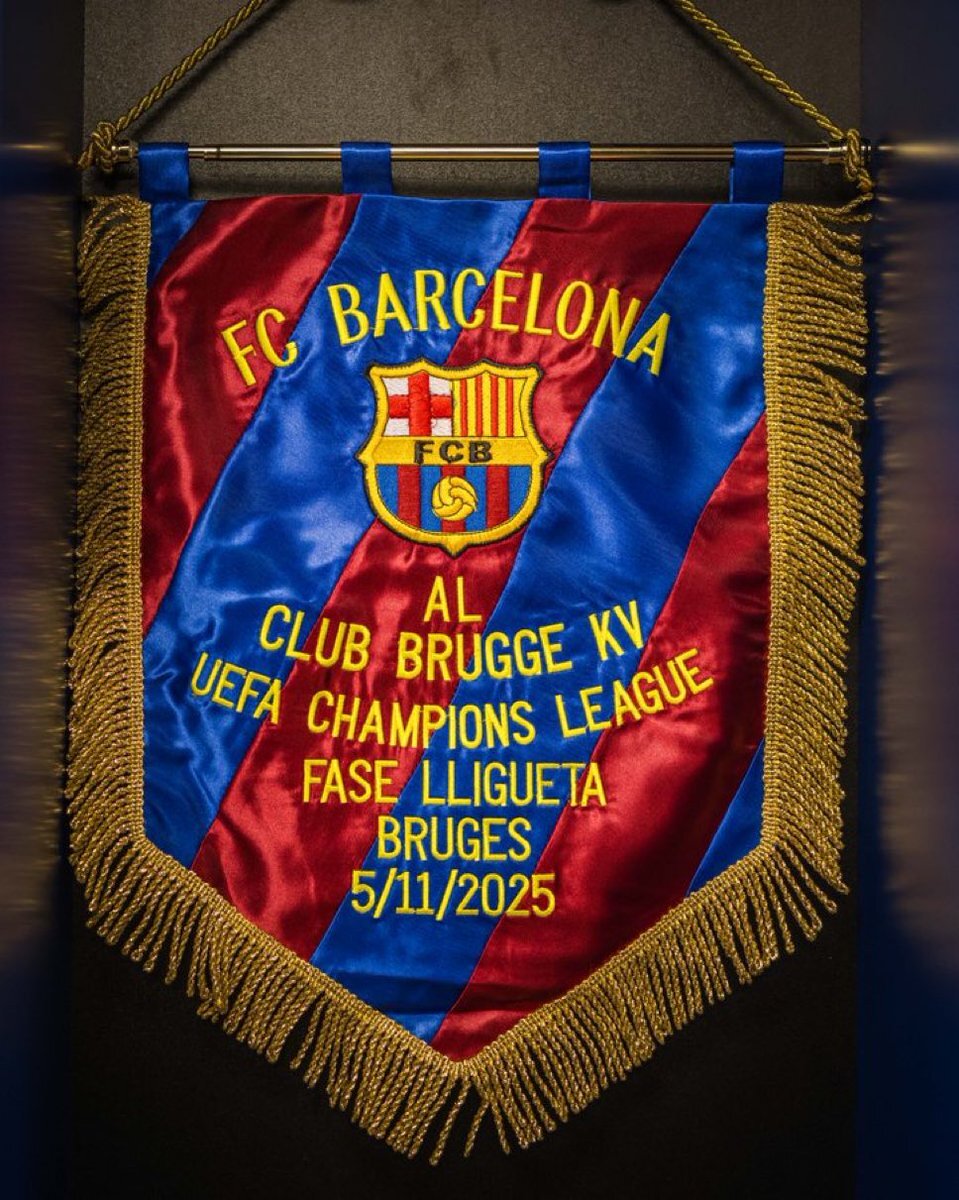 バルセロナ、ブルッヘに敗れる！ 