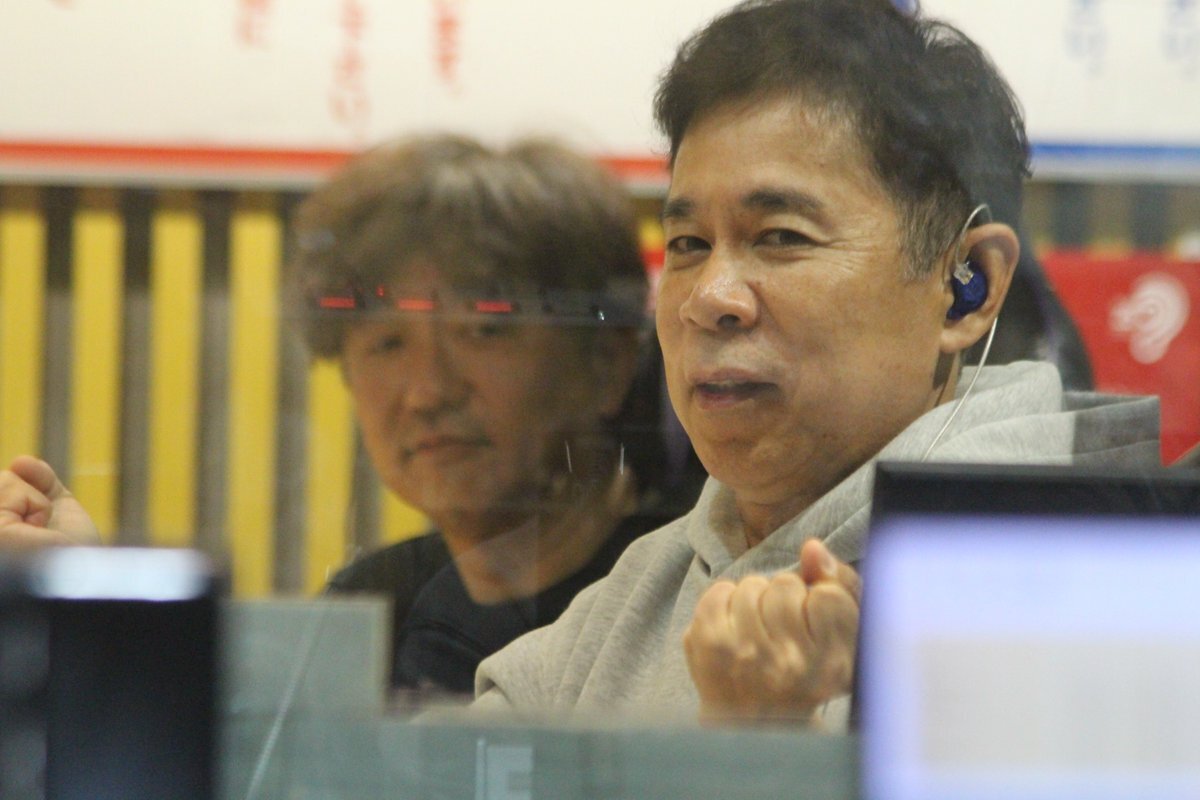 勝俣さんの食べ方、一体どんなもの？