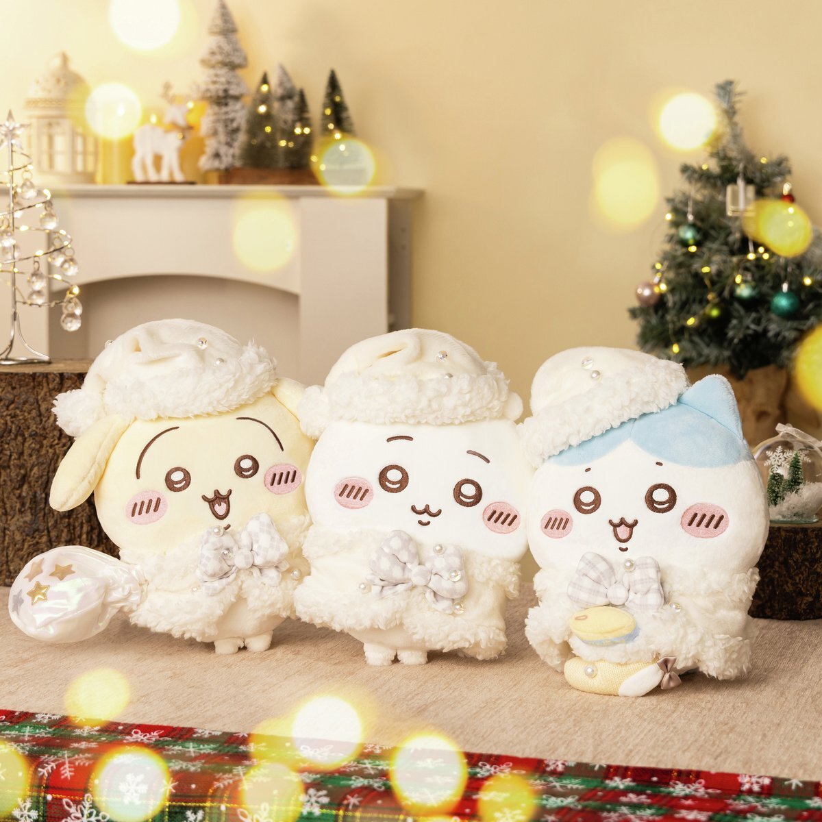 ちいかわラーメン豚の新フィギュア、どんな姿？