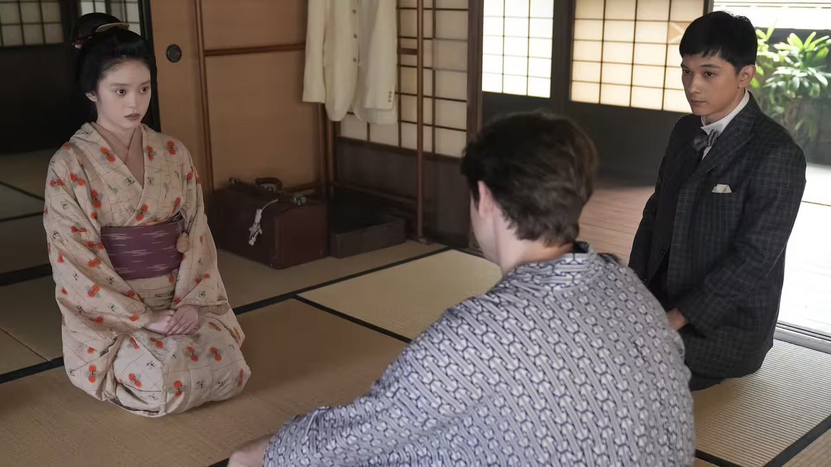 「ばけばけ」でトキの雇用、ラストサムライがまさかの活躍？